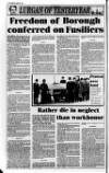 Lurgan Mail Thursday 23 August 1990 Page 6