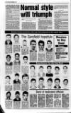 Lurgan Mail Thursday 06 September 1990 Page 38