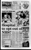 Lurgan Mail Thursday 04 October 1990 Page 1