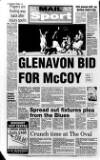 Lurgan Mail Thursday 01 November 1990 Page 36