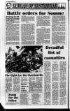 Lurgan Mail Thursday 08 November 1990 Page 6
