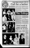 Lurgan Mail Thursday 08 November 1990 Page 12