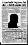 Lurgan Mail Thursday 08 November 1990 Page 14