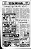 Lurgan Mail Thursday 08 November 1990 Page 22