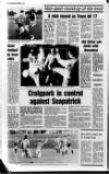 Lurgan Mail Thursday 08 November 1990 Page 36