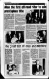 Lurgan Mail Thursday 08 November 1990 Page 38