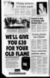 Lurgan Mail Thursday 15 November 1990 Page 12