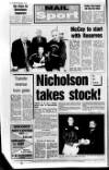 Lurgan Mail Thursday 15 November 1990 Page 52