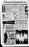 Lurgan Mail Thursday 22 November 1990 Page 8