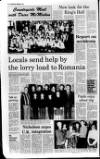 Lurgan Mail Thursday 22 November 1990 Page 22