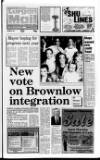 Lurgan Mail Thursday 20 December 1990 Page 1