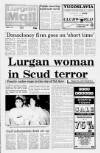 Lurgan Mail Thursday 24 January 1991 Page 1