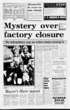 Lurgan Mail Thursday 14 March 1991 Page 1
