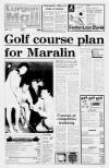 Lurgan Mail Thursday 28 March 1991 Page 1