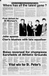 Lurgan Mail Thursday 28 March 1991 Page 31