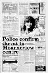Lurgan Mail Thursday 11 April 1991 Page 1