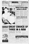 Lurgan Mail Thursday 20 June 1991 Page 44