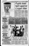 Lurgan Mail Thursday 05 September 1991 Page 12