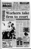 Lurgan Mail Thursday 19 September 1991 Page 1