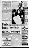 Lurgan Mail Thursday 10 October 1991 Page 1