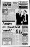 Lurgan Mail Thursday 24 October 1991 Page 1