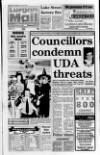 Lurgan Mail Thursday 31 October 1991 Page 1