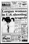 Lurgan Mail Thursday 02 January 1992 Page 1