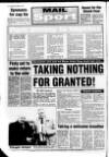 Lurgan Mail Thursday 16 January 1992 Page 40