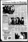 Lurgan Mail Thursday 06 February 1992 Page 12