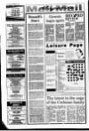 Lurgan Mail Thursday 06 February 1992 Page 26