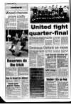 Lurgan Mail Thursday 06 February 1992 Page 40