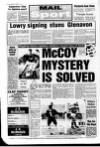 Lurgan Mail Thursday 06 February 1992 Page 44