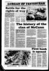 Lurgan Mail Thursday 13 February 1992 Page 6