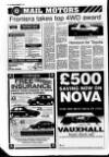 Lurgan Mail Thursday 13 February 1992 Page 34