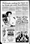 Lurgan Mail Thursday 20 February 1992 Page 8