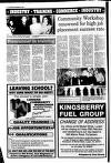 Lurgan Mail Thursday 27 February 1992 Page 18