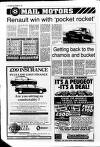 Lurgan Mail Thursday 27 February 1992 Page 32