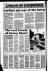 Lurgan Mail Thursday 05 March 1992 Page 6