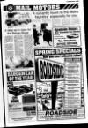 Lurgan Mail Thursday 05 March 1992 Page 29