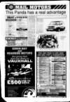 Lurgan Mail Thursday 05 March 1992 Page 30