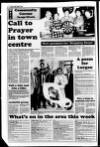 Lurgan Mail Thursday 12 March 1992 Page 18