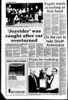 Lurgan Mail Thursday 26 March 1992 Page 14