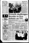 Lurgan Mail Thursday 02 April 1992 Page 18