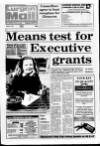 Lurgan Mail Thursday 14 May 1992 Page 1