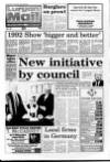 Lurgan Mail Thursday 04 June 1992 Page 1