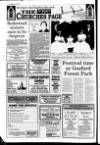 Lurgan Mail Thursday 18 June 1992 Page 10