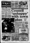 Lurgan Mail Thursday 02 July 1992 Page 1