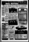 Lurgan Mail Thursday 02 July 1992 Page 31
