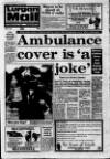Lurgan Mail Thursday 13 August 1992 Page 1