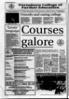 Lurgan Mail Thursday 20 August 1992 Page 16